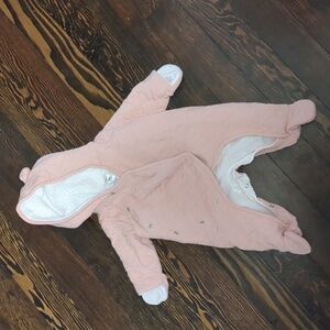 3 month baby girl jacket